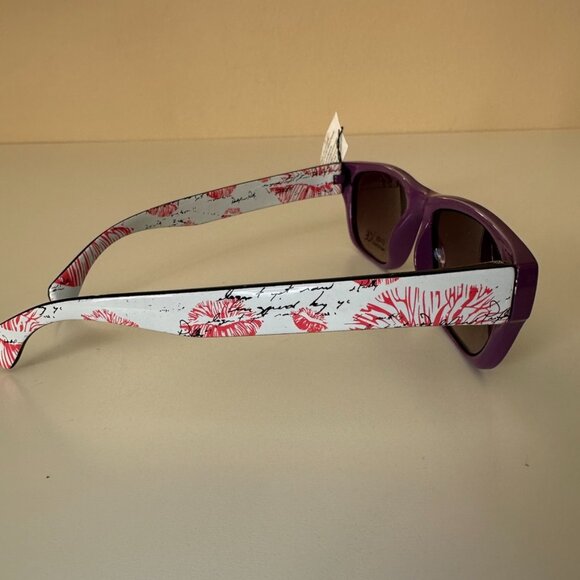 Purple sunglasses - Picture 2 of 5